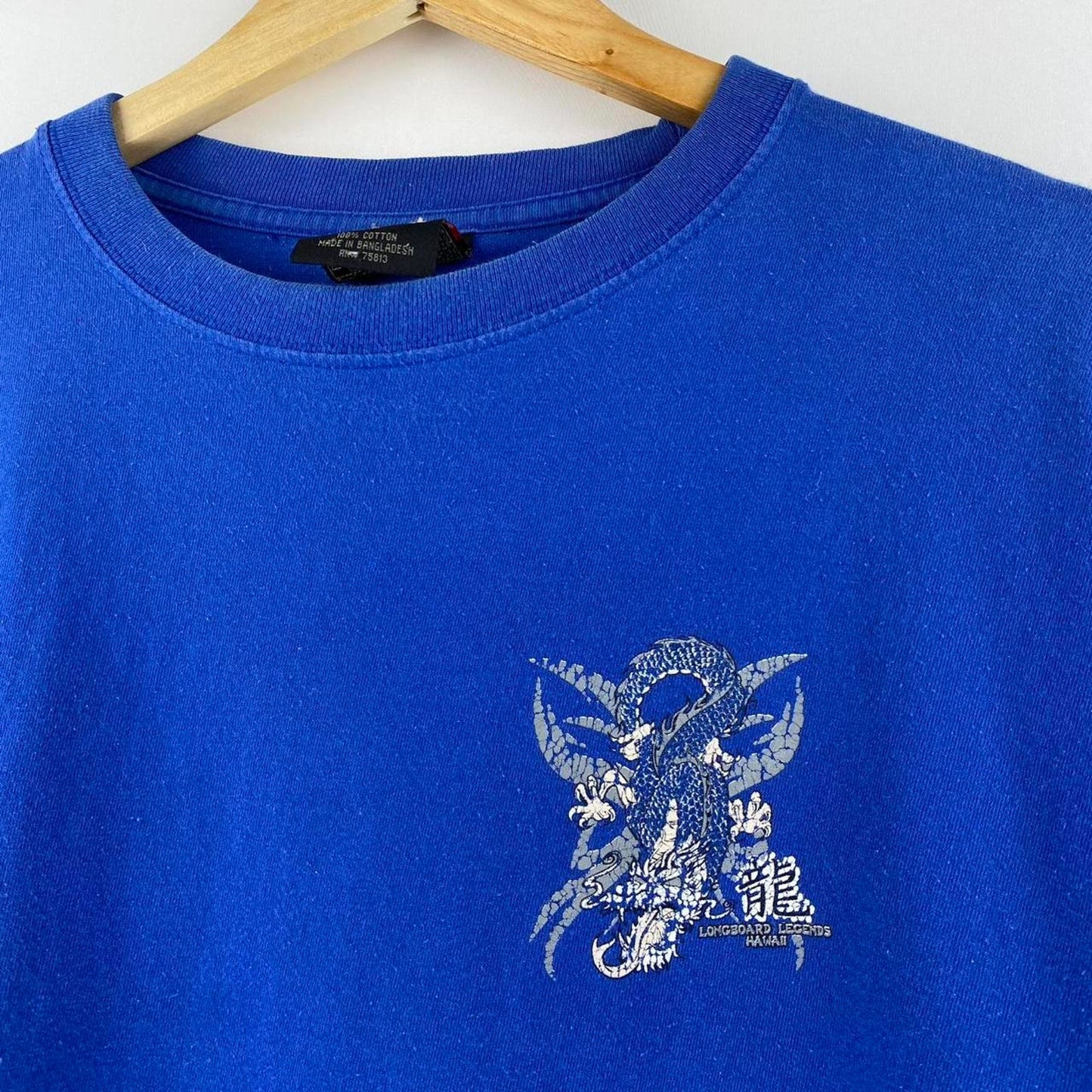 Longboard Legends Tee - XL