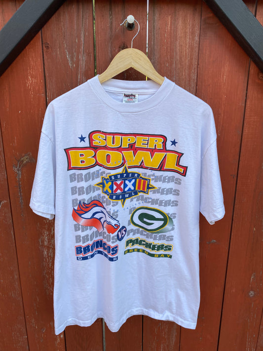 Super Bowl XXXII Tee