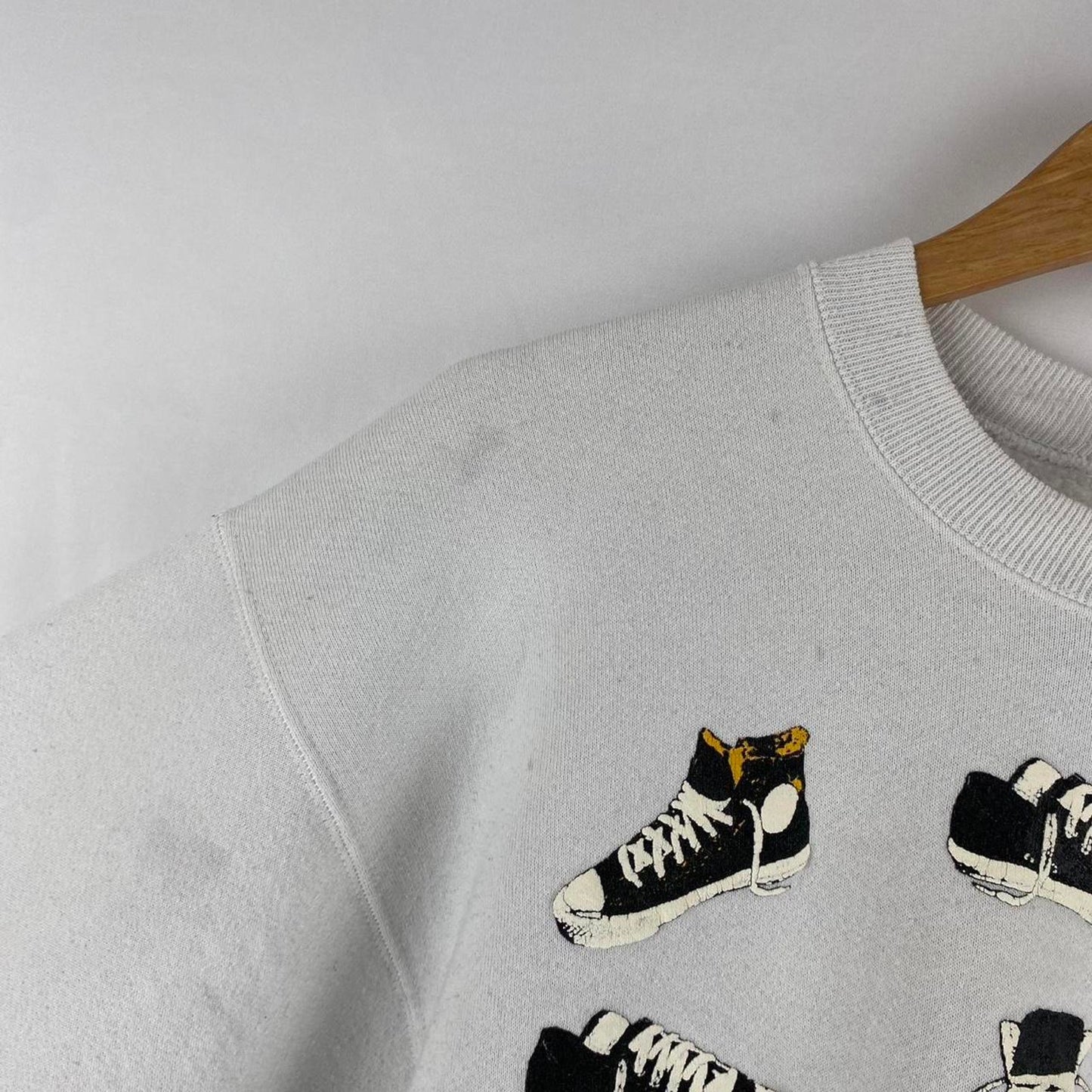 Converse Sweatshirt - L