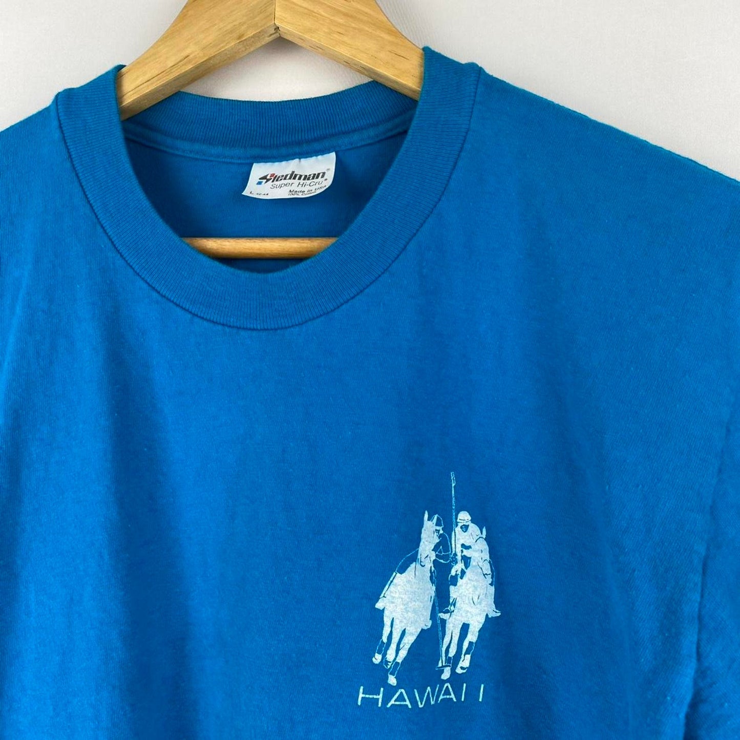 Hawaii Polo Club Tee - M