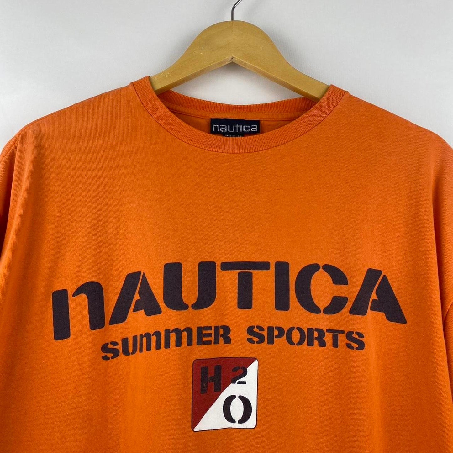 Nautica Summer Sports Tee - XL