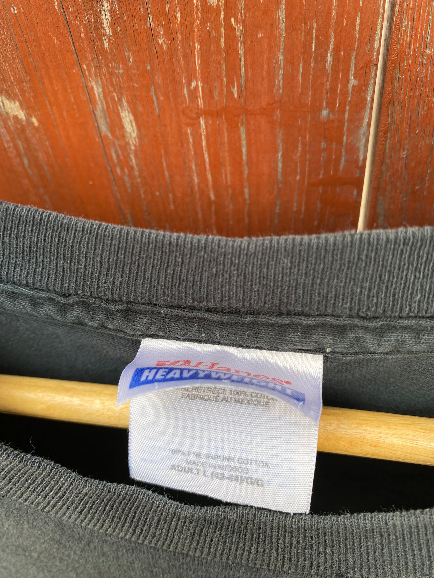 04’ Sturgis Wanted Tee - L