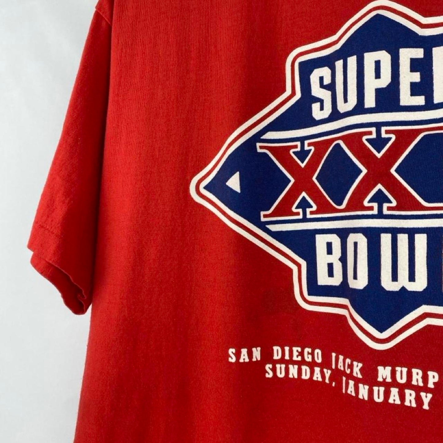 88' Super Bowl Tee - XL