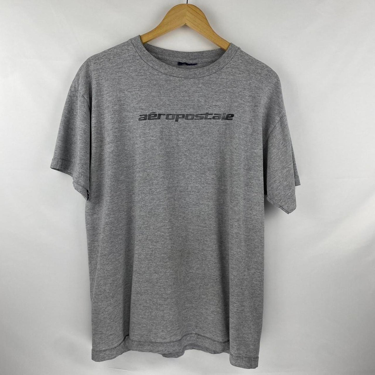 Vintage y2k aeropostale t shirt pinhole