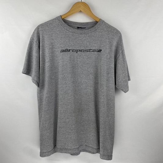 Vintage y2k aeropostale t shirt pinhole