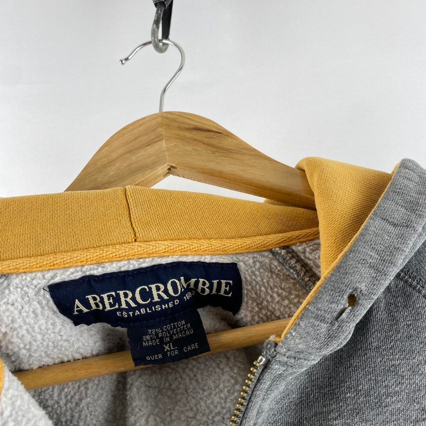 Abercrombie Hoodie - XL
