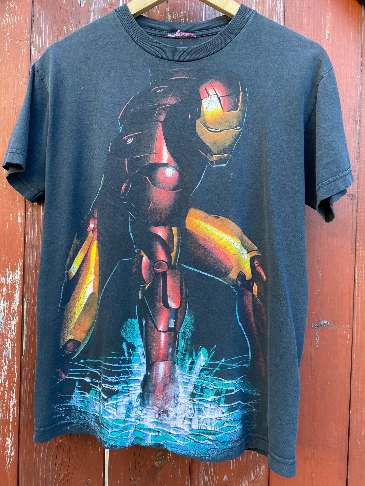 Iron Man Tee - M
