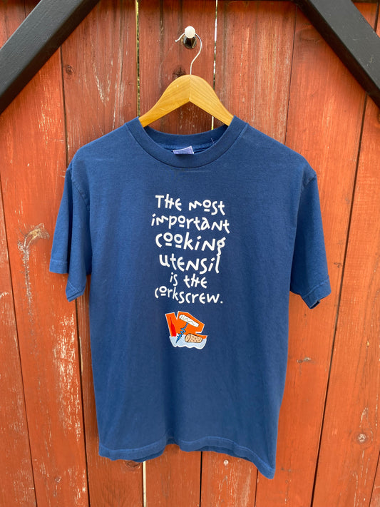 Corkscrew Tee