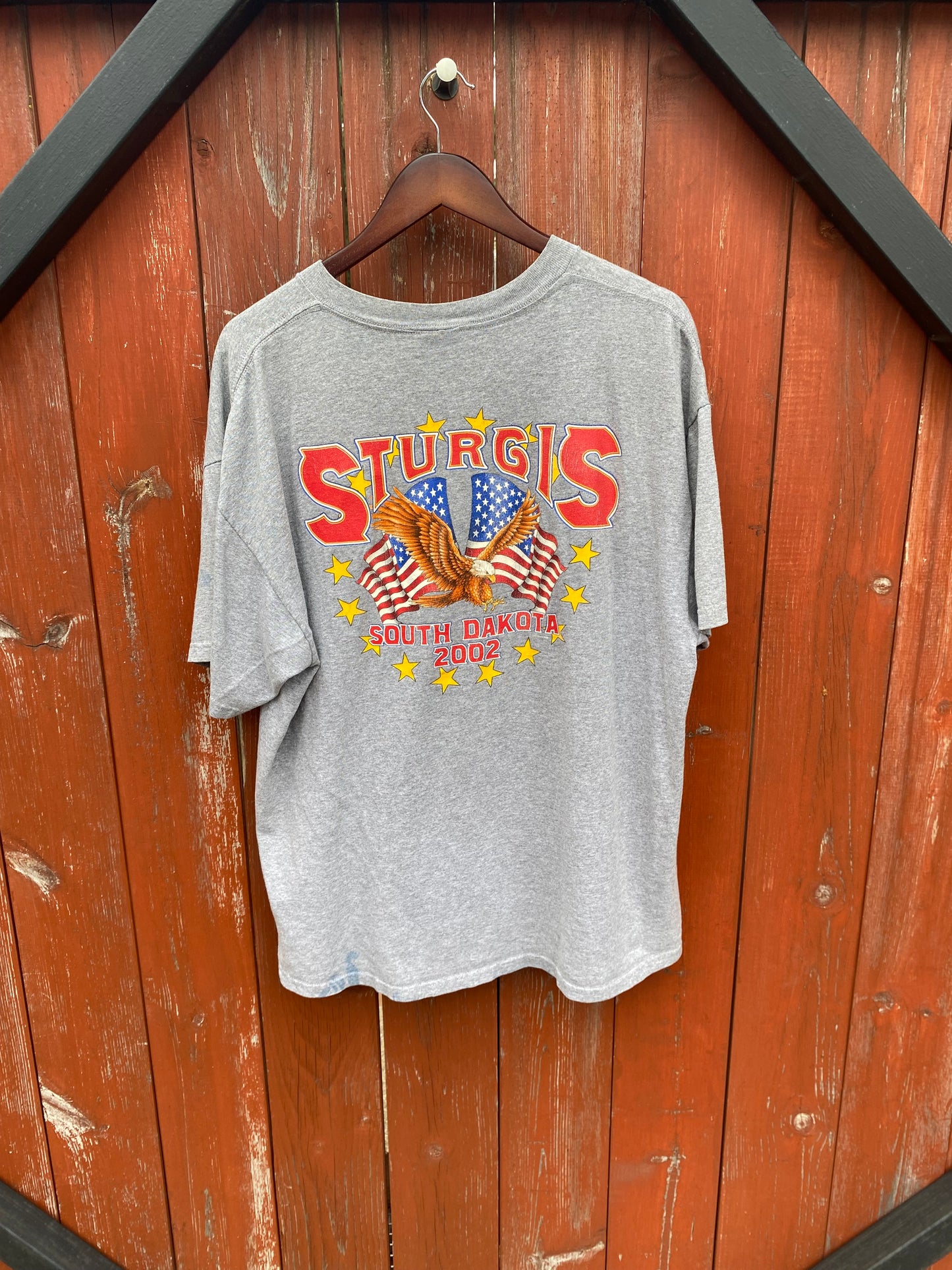 02’ Sturgis Tee
