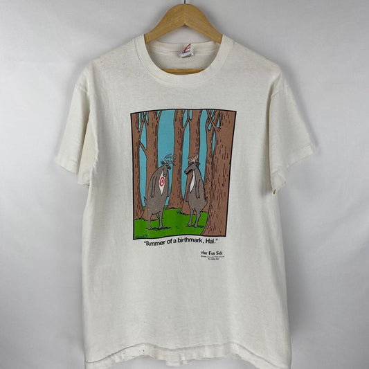 Far Side Deer Tee - L
