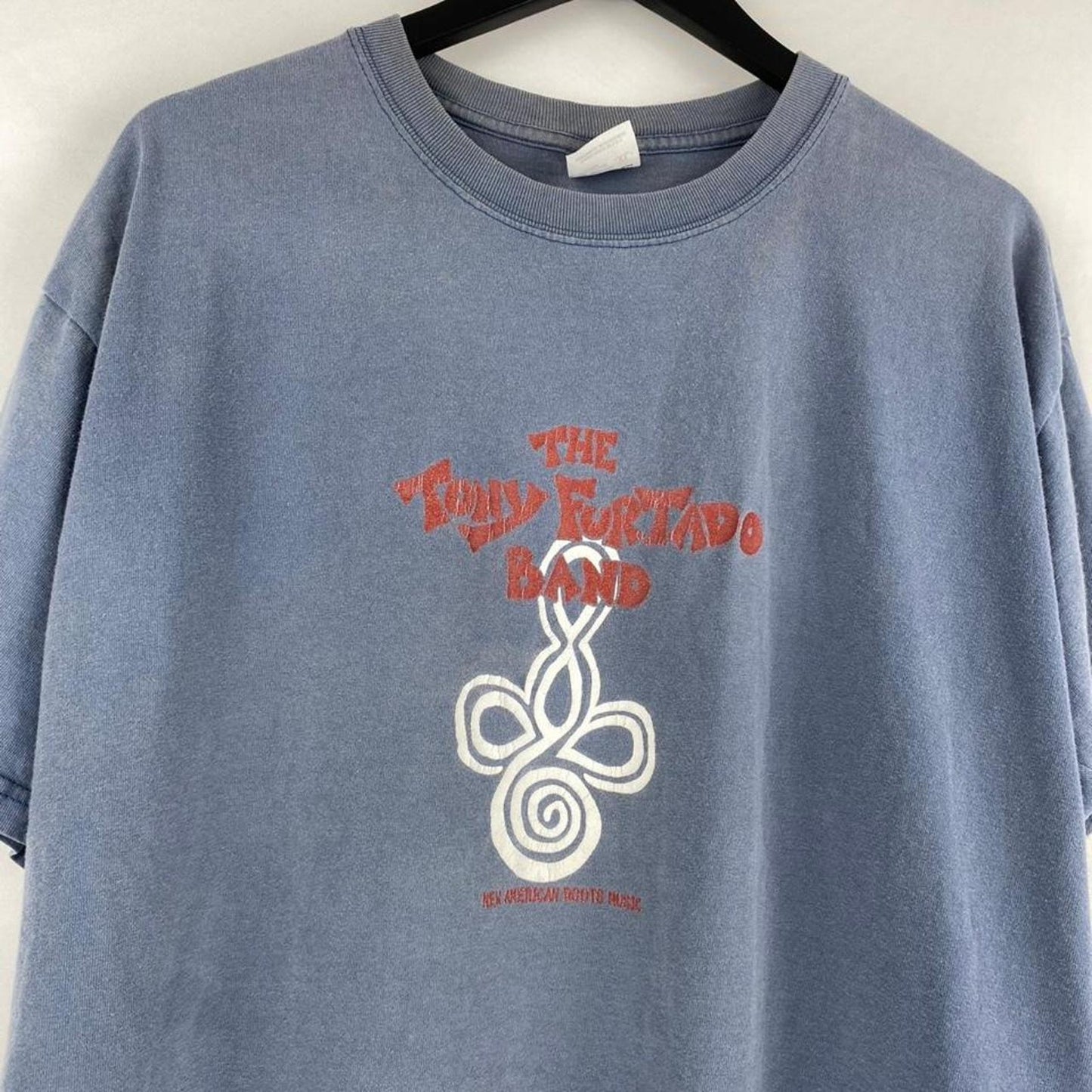 The Tony Furtado Band Tee - XL