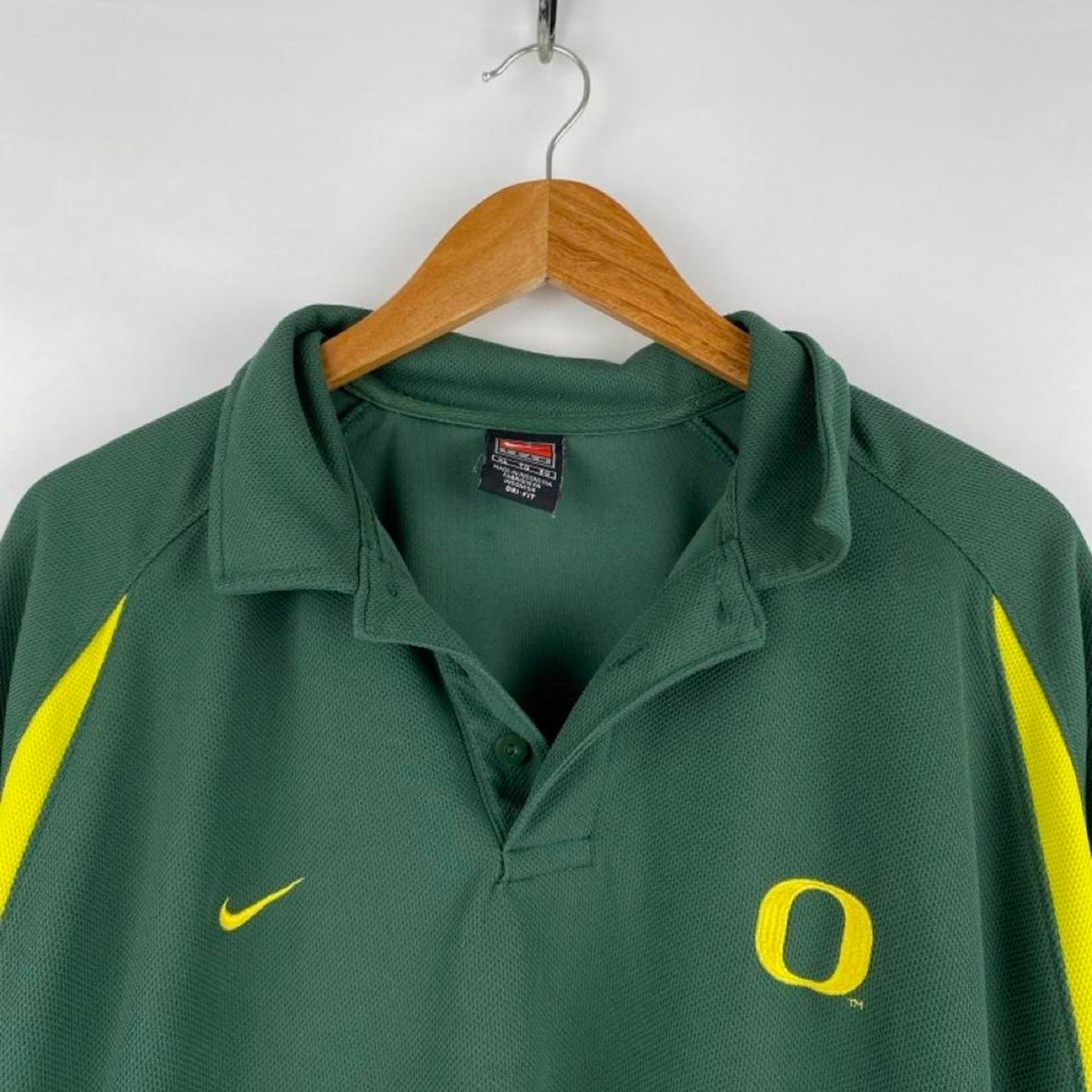 Oregon Ducks Nike Polo - XL