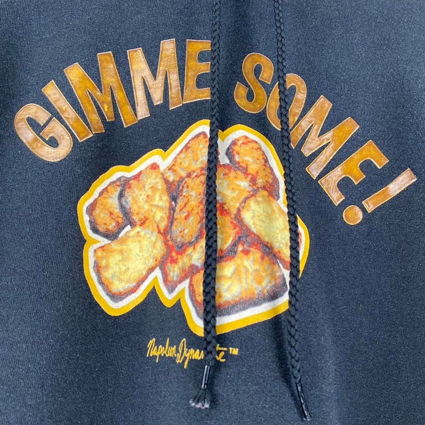 Napoleon Dynamite Hoodie - L