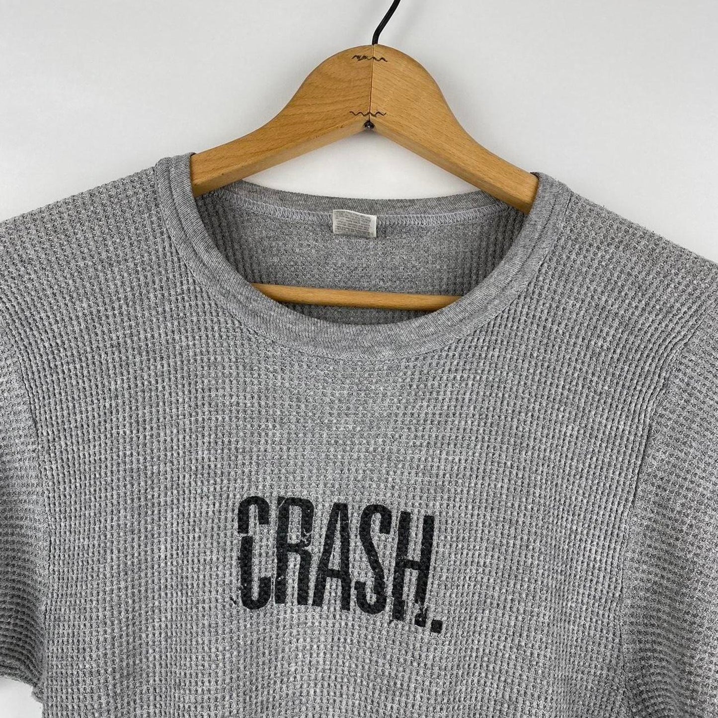 04' Crash. Cast & Crew Thermal Long Sleeve - XL
