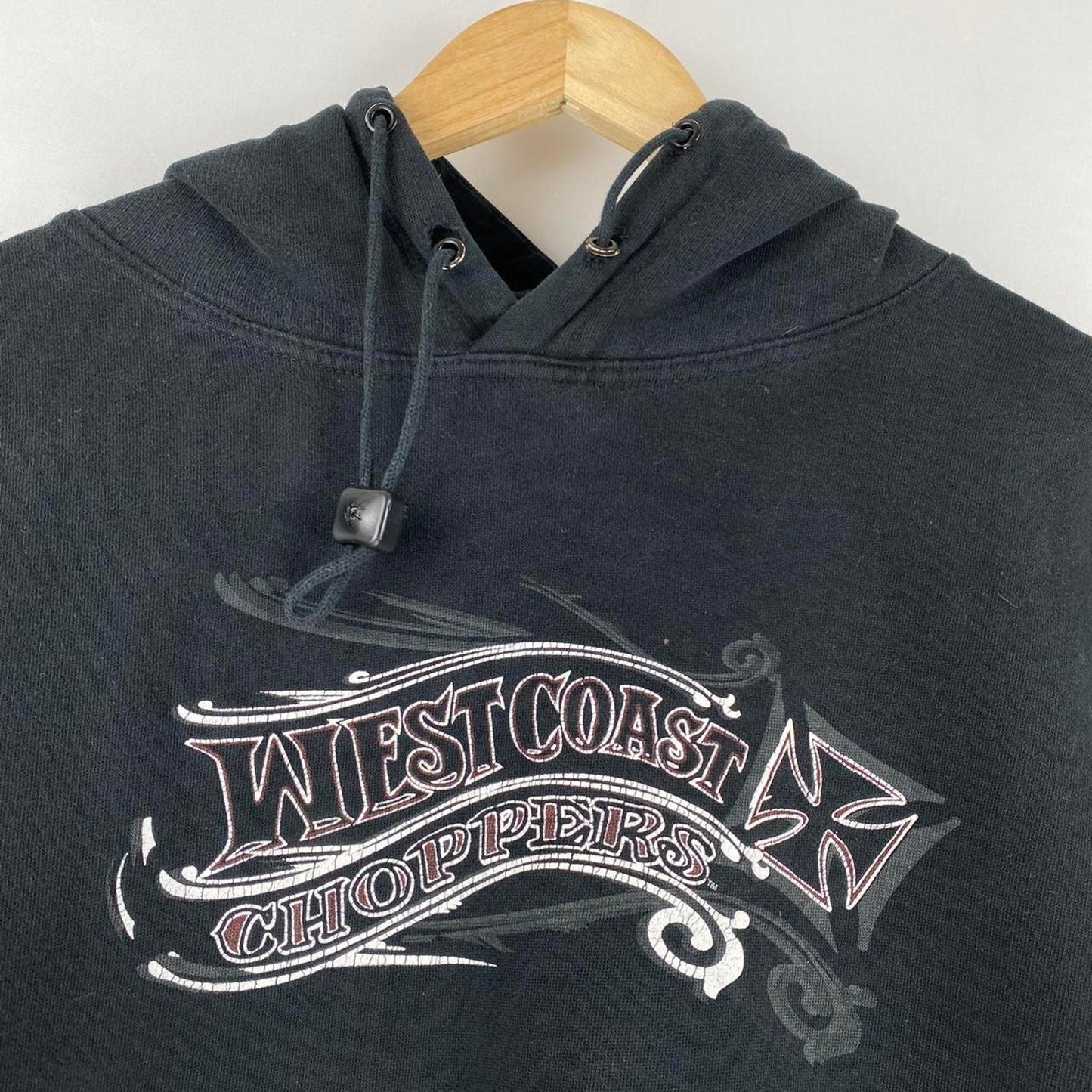 West Coast Chopper Hoodie - XL