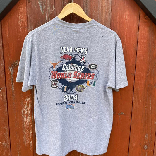 04' World Series Tee