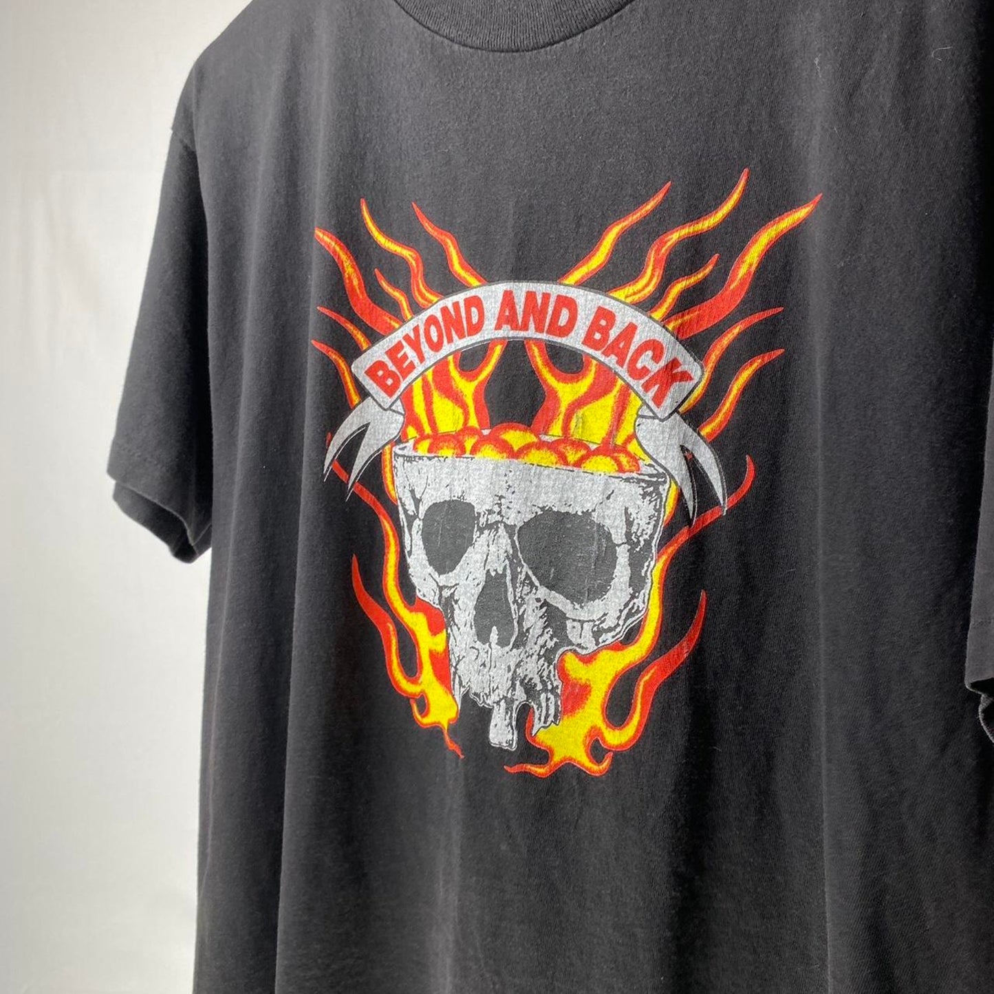 X Beyond and Back Tee - L