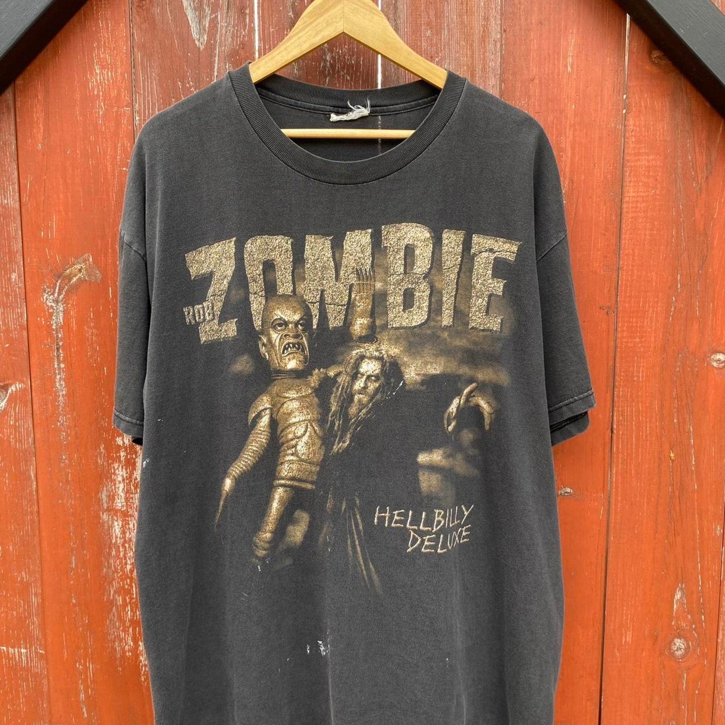 Rob Zombie Hellbilly Tee - XL