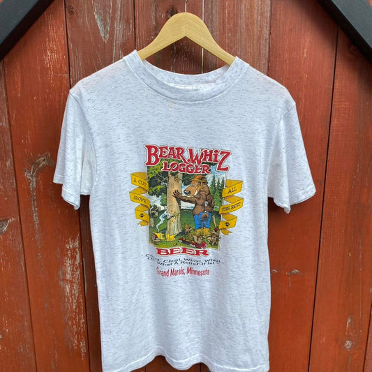 Bear Whiz Tee