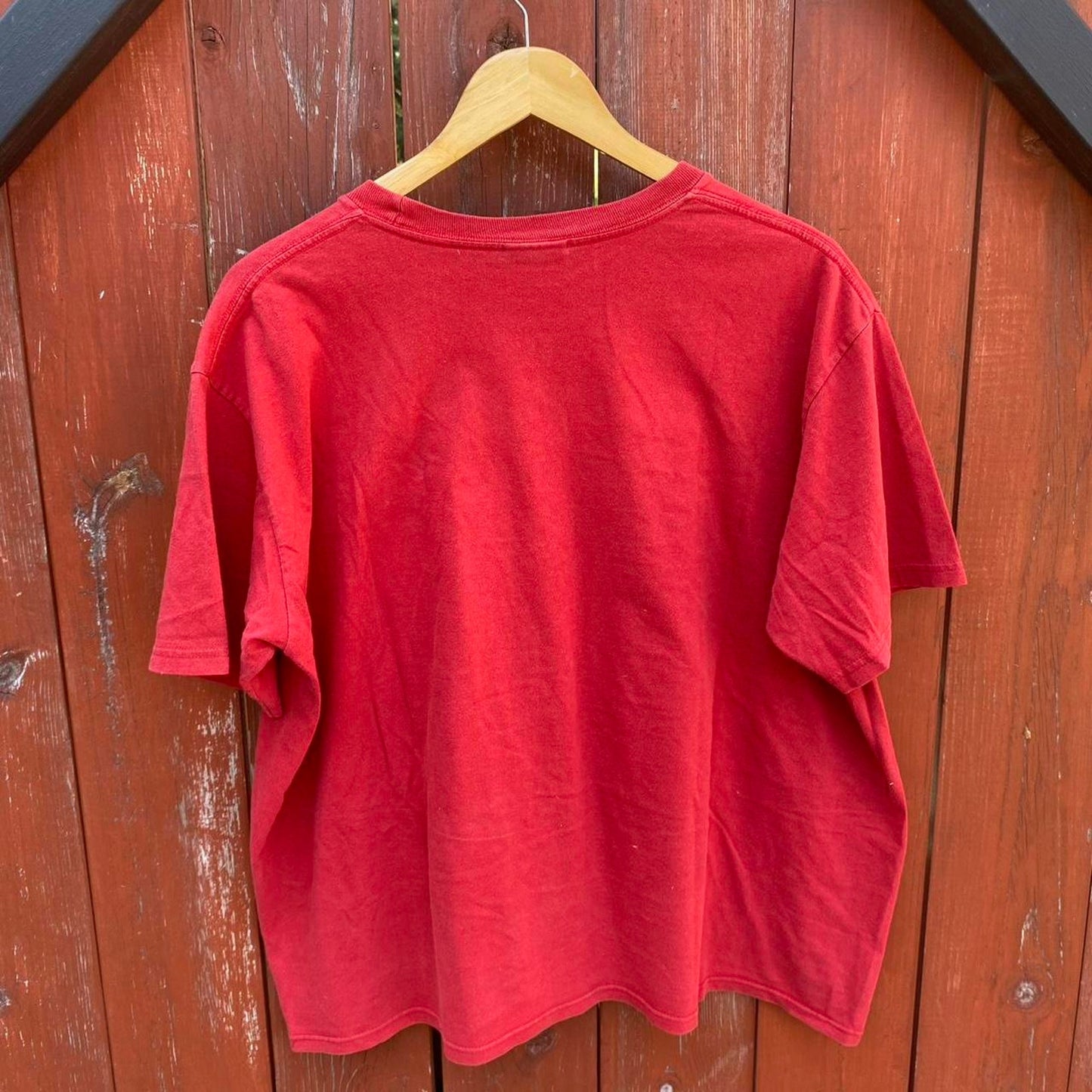 Y2K Nike Swoosh Tee