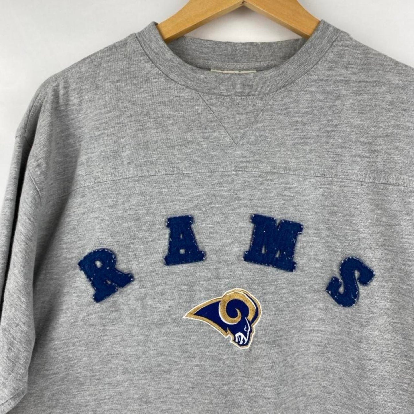 Lee Sport Rams Tee - L
