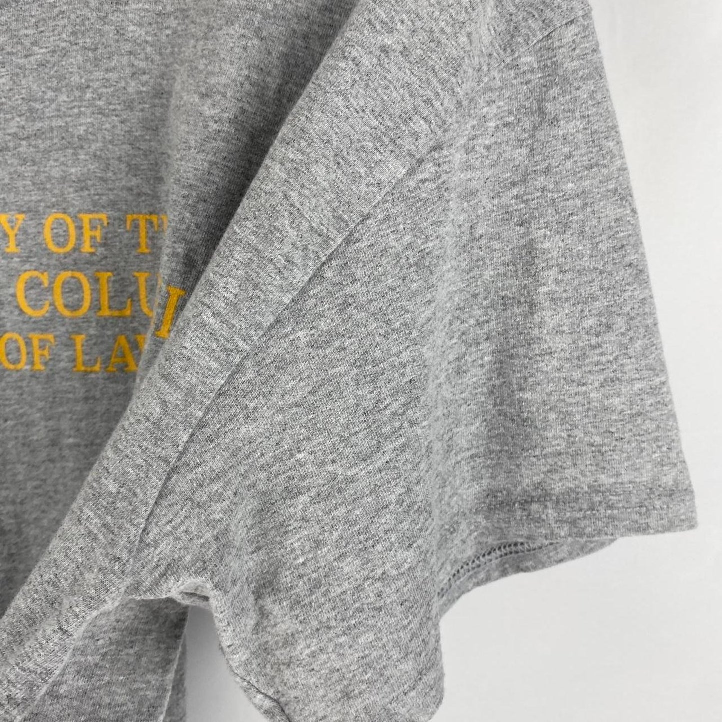 DC School of Law Tee - L