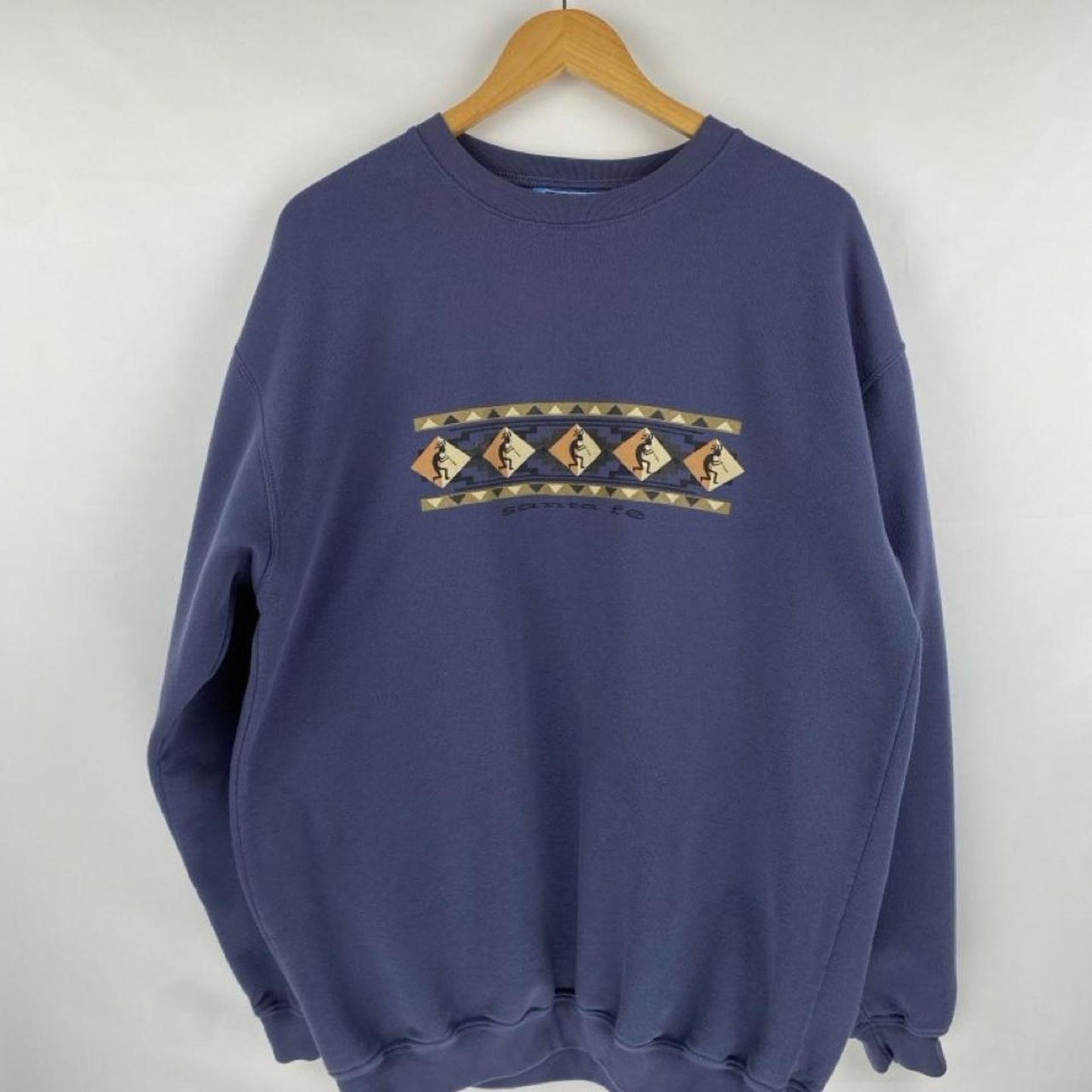 Santa Fe Sweatshirt - XL