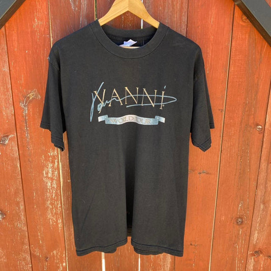 Yanni World Tour Tee