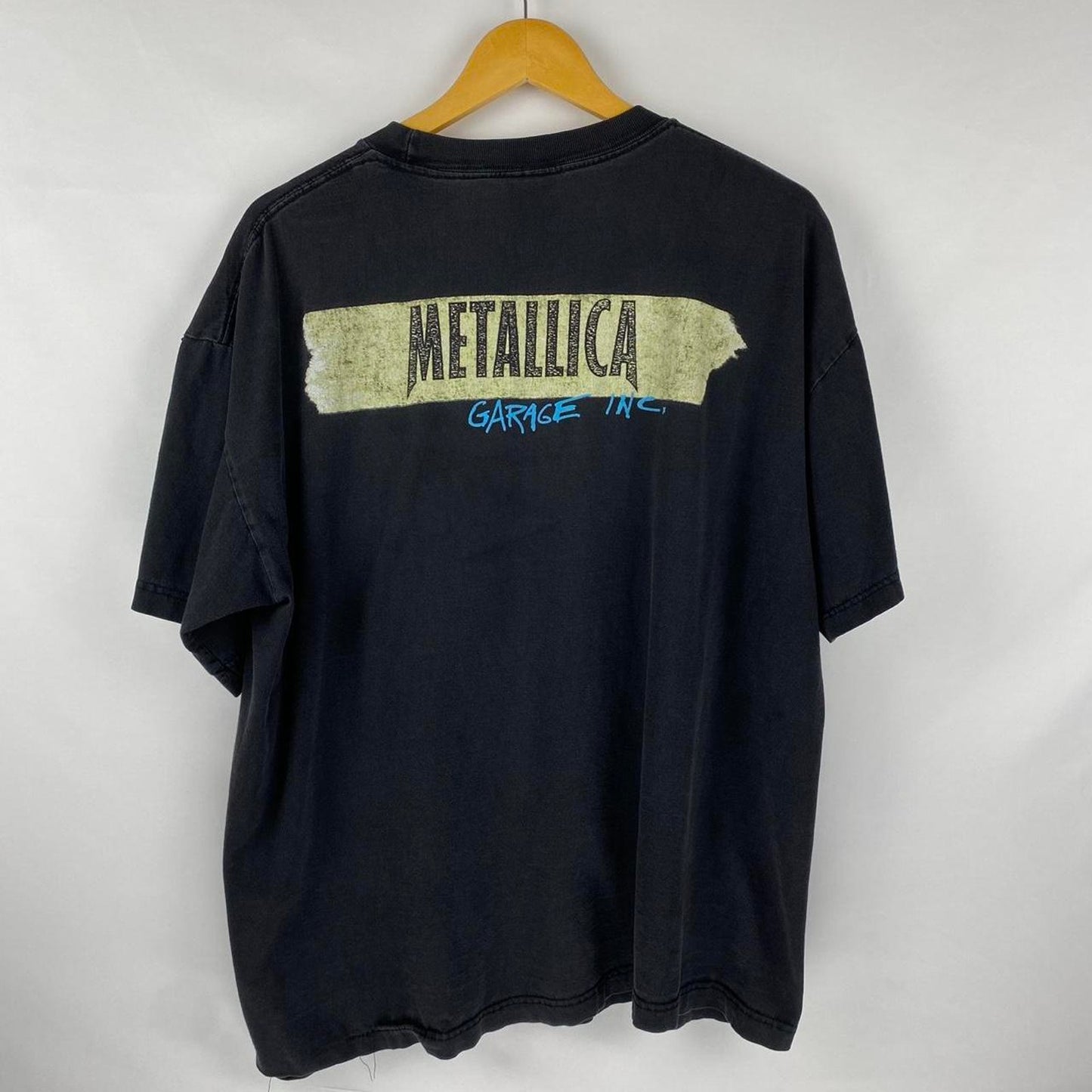 Metallica Garage Inc Tee - XL