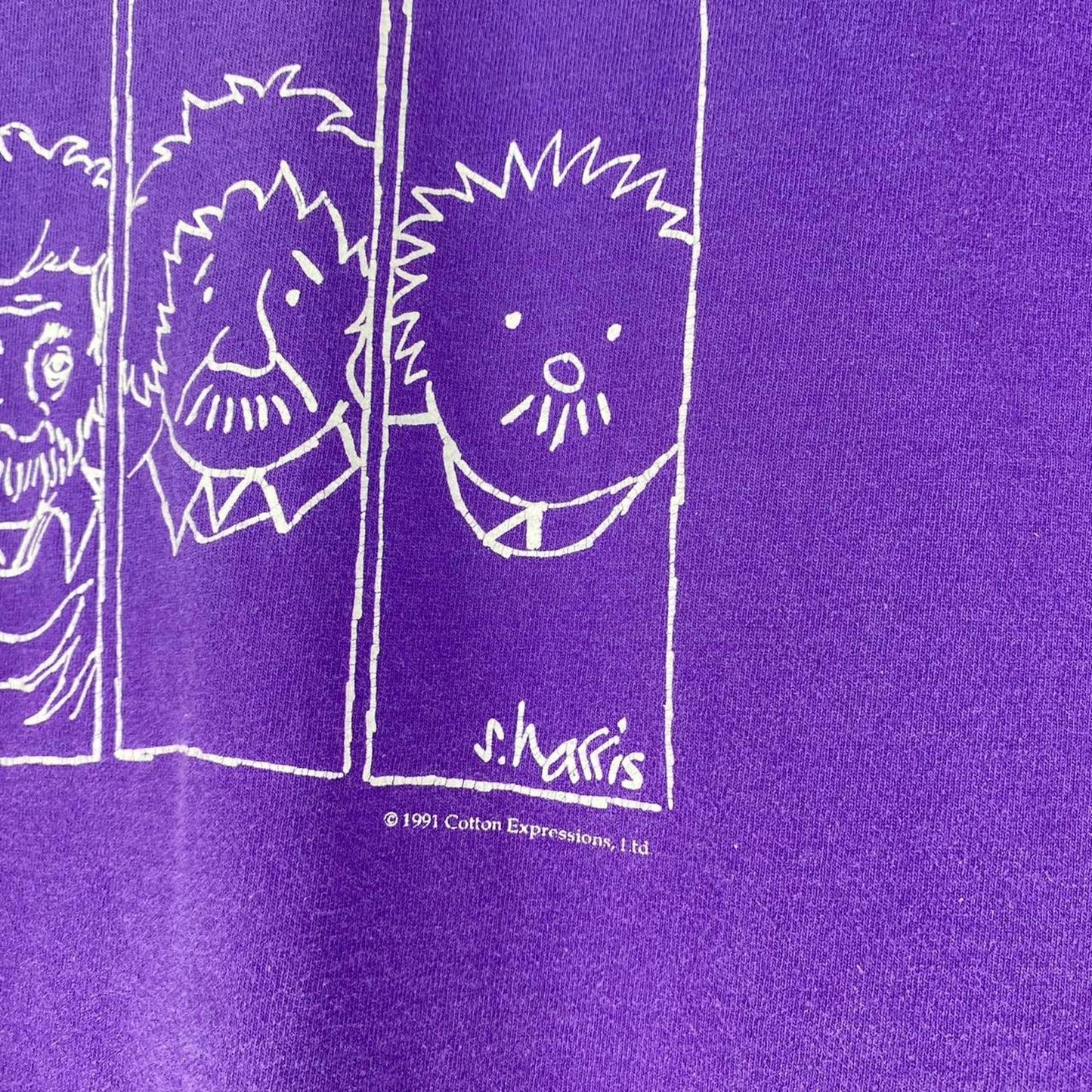 Einstein Simplified Tee - L