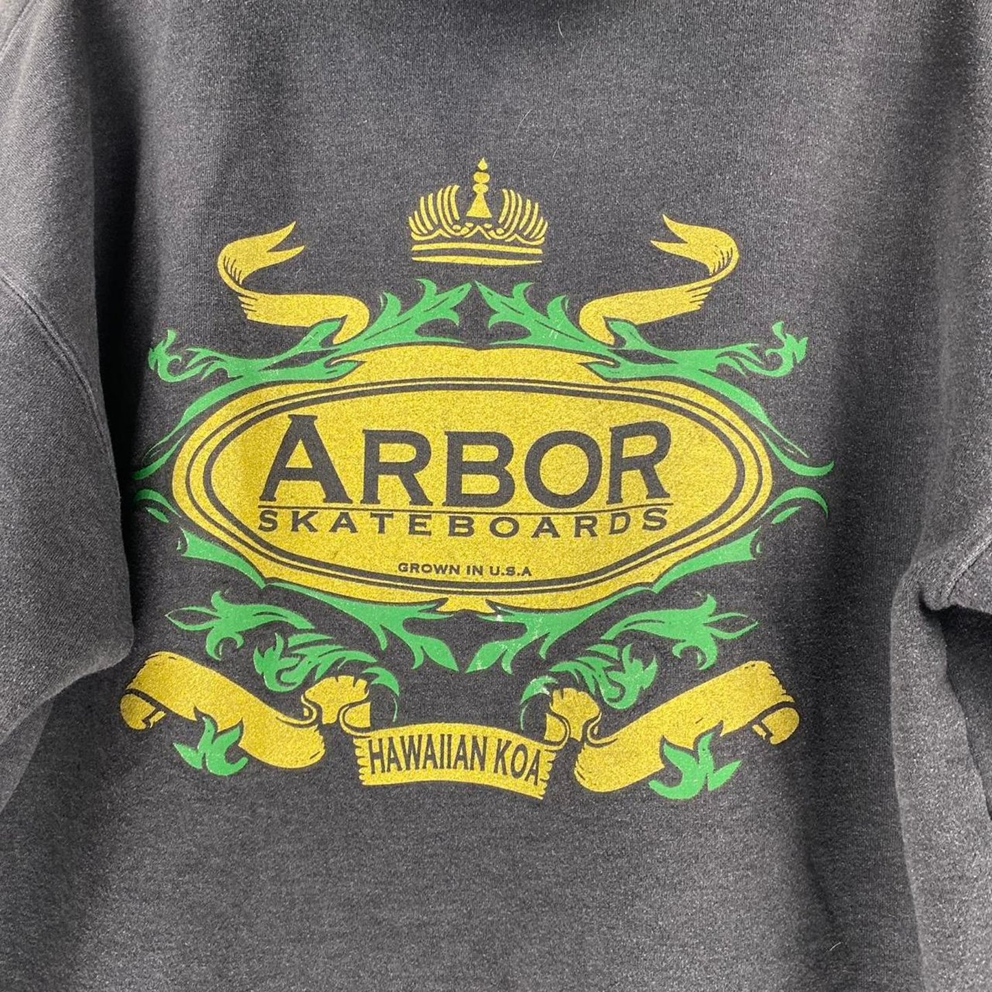 Arbor Skateboards Hoodie - XL