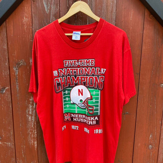 97' Husker Tee