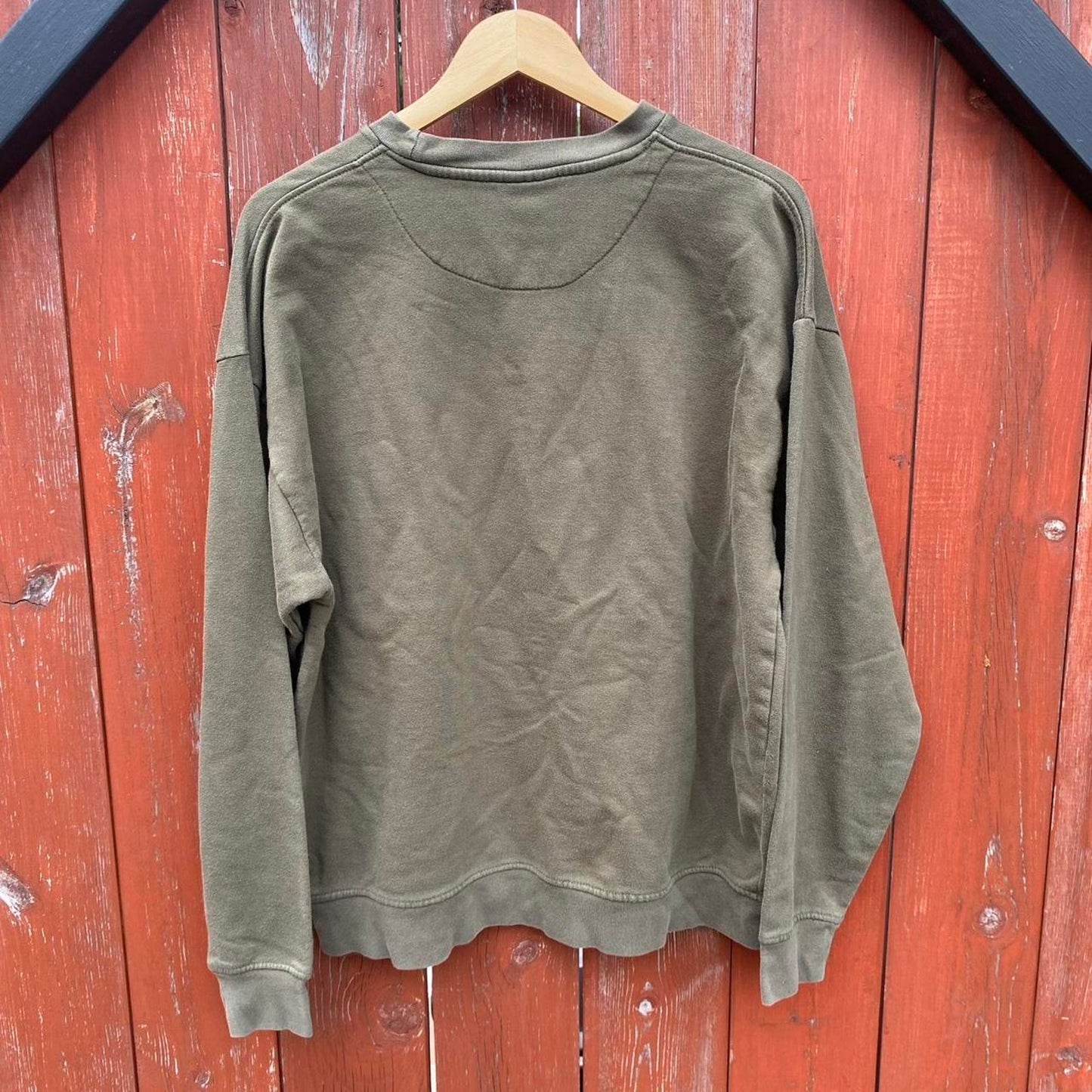 Lost Creek Nature Crewneck