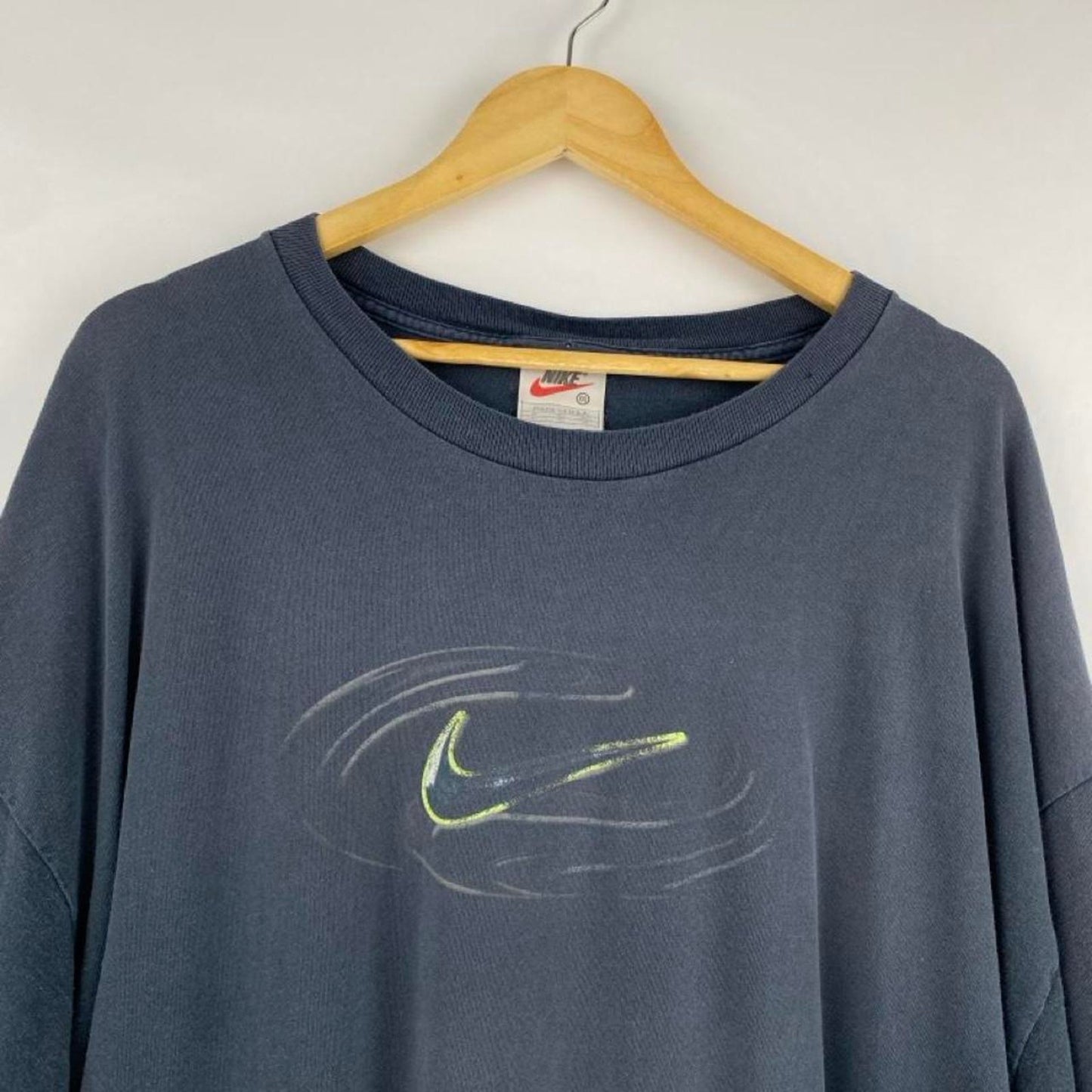 Faded Nike Tee - XXL