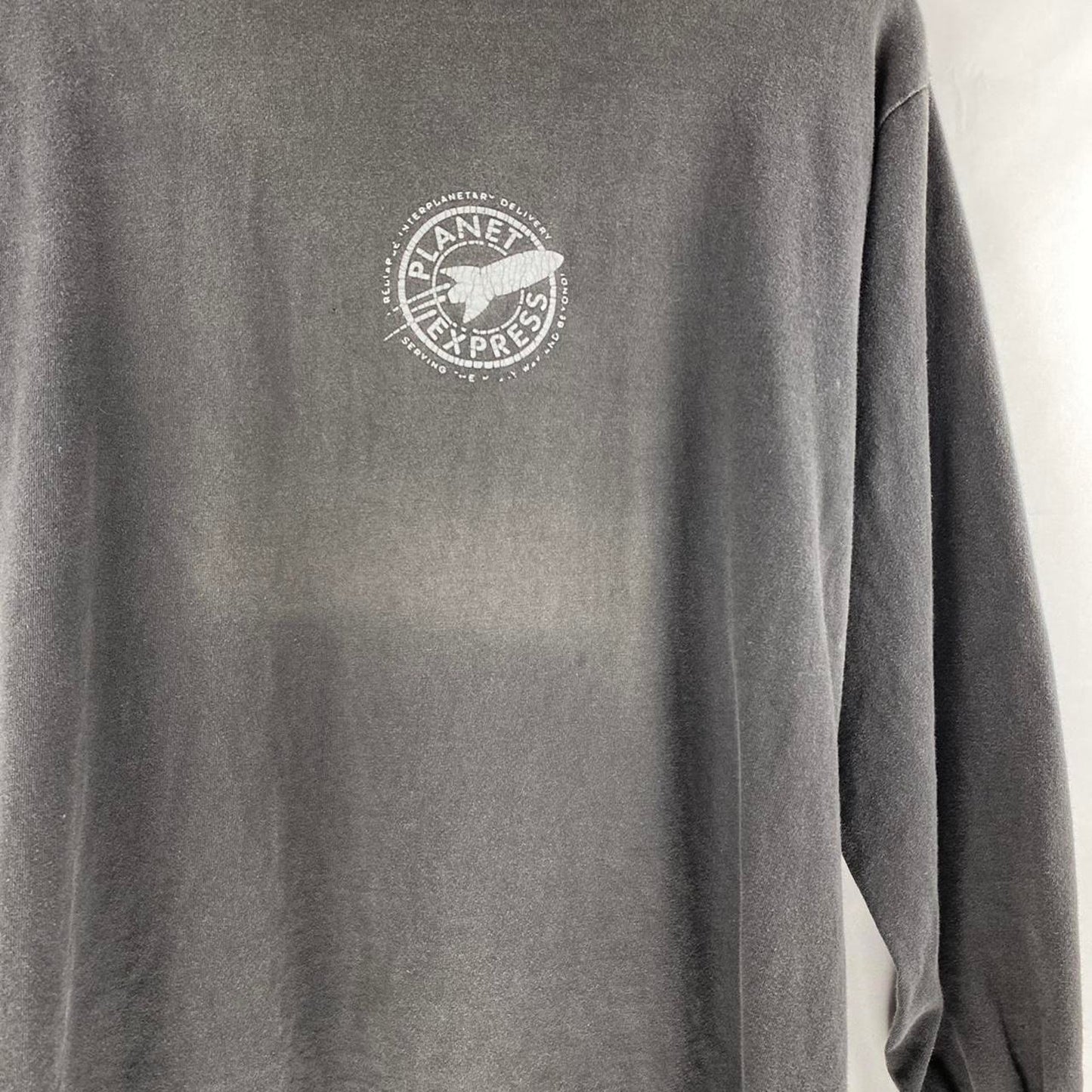 Futurama Long Sleeve - M