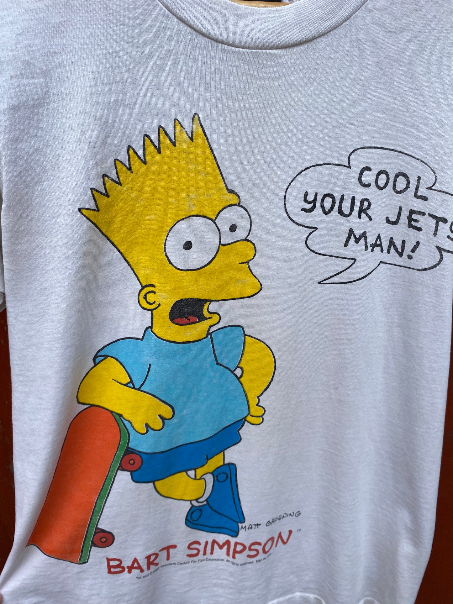 Bart Simpson Tee