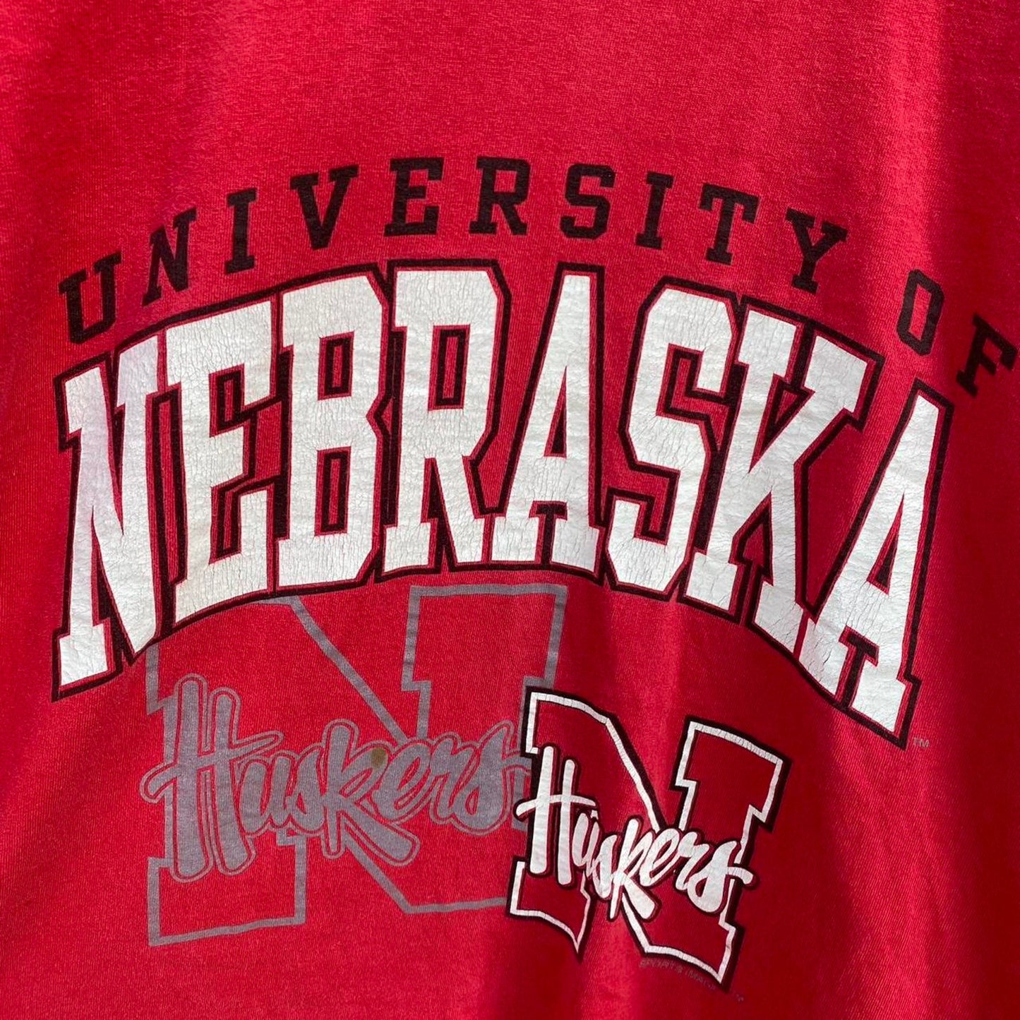 Nebraska Huskers Tee