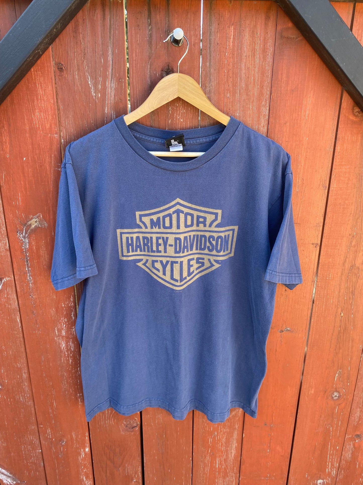 New Orleans Harley Tee