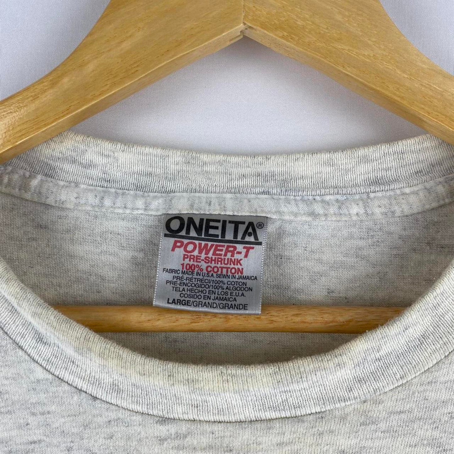 Wigstock West Tee - L