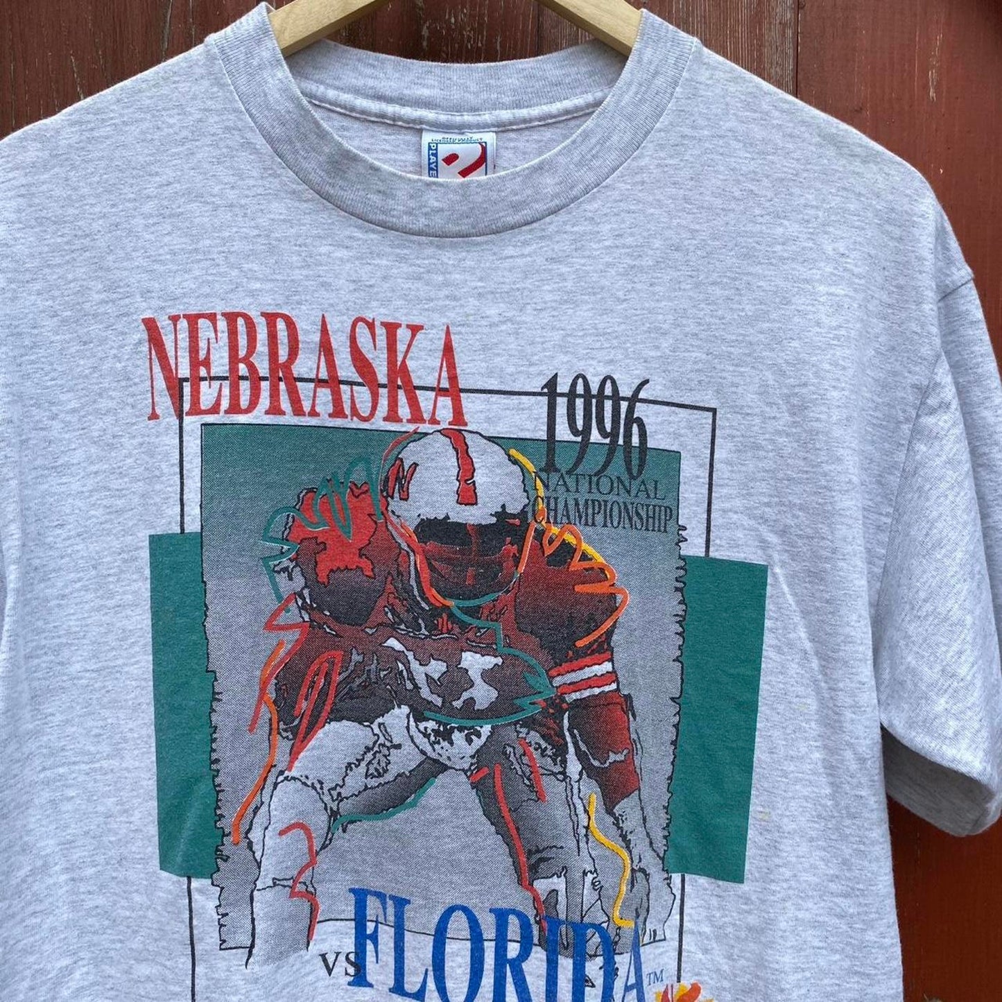 1996 Fiesta Bowl Tee