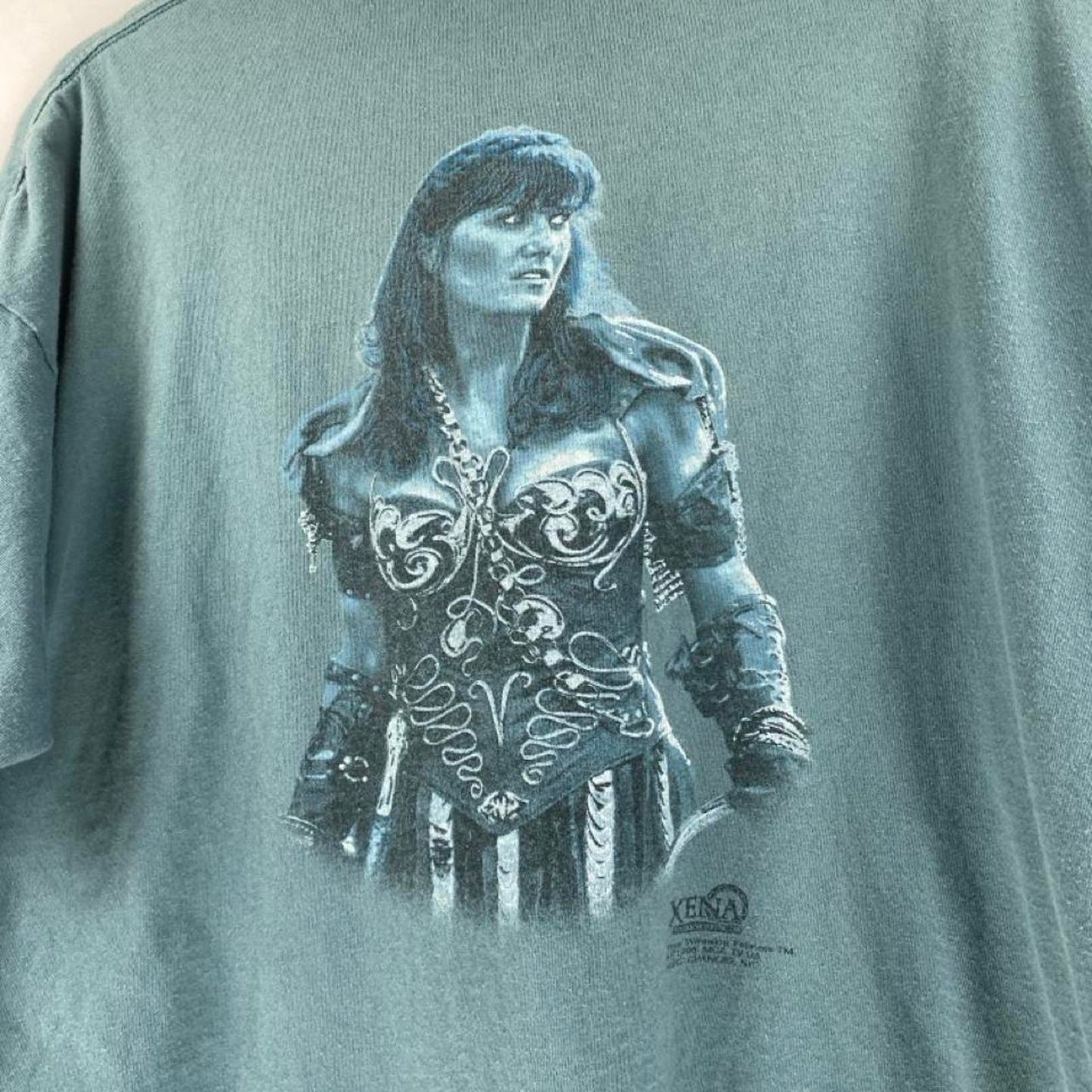 Xena Warrior Princess Tee - XL
