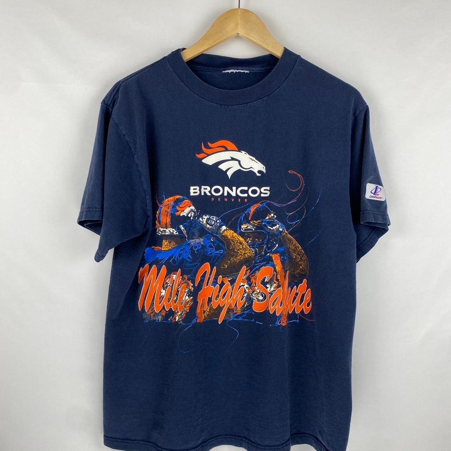 Mile High Salute Tee - M