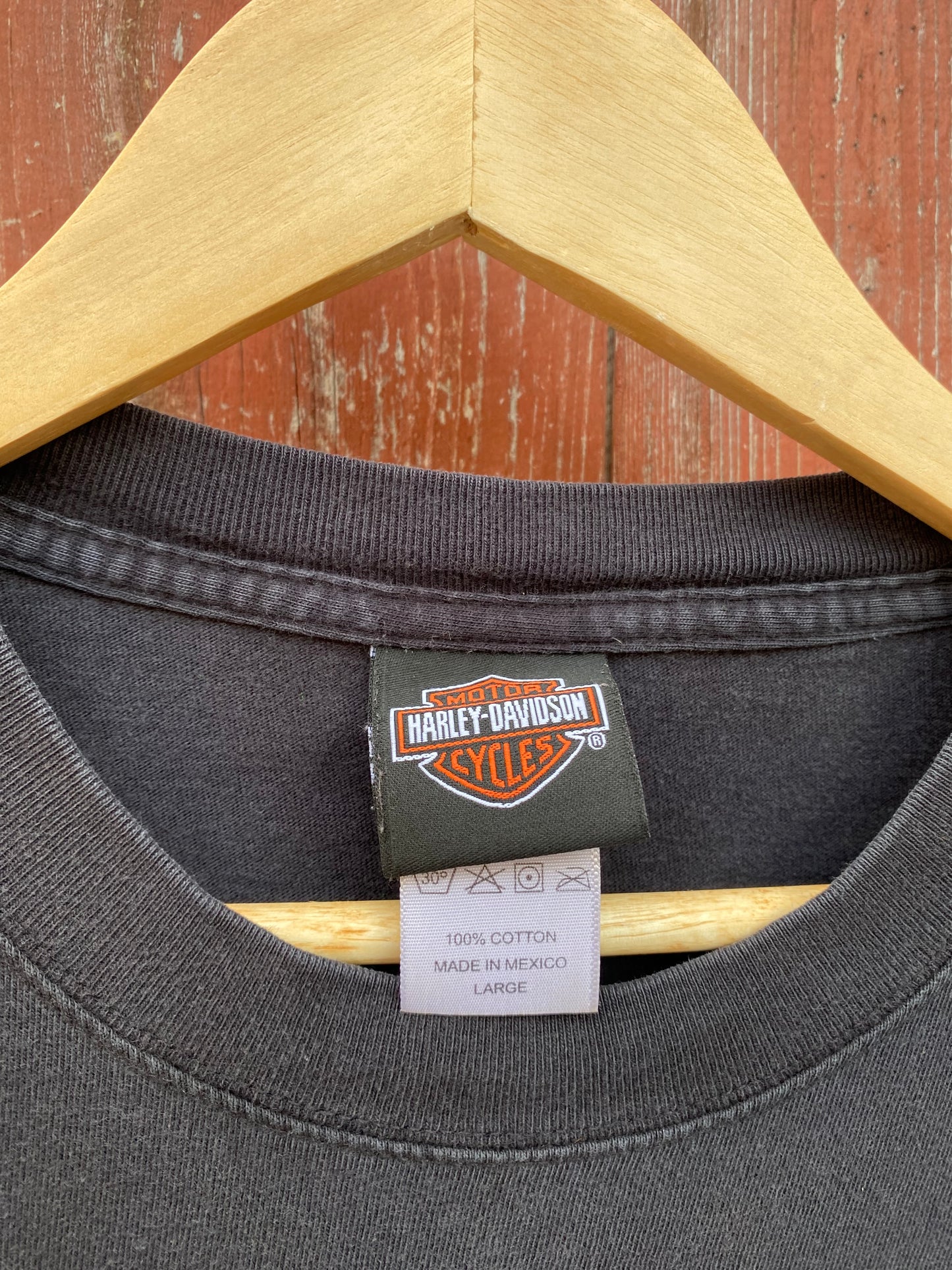 TNT Harley Davidson Tee - L