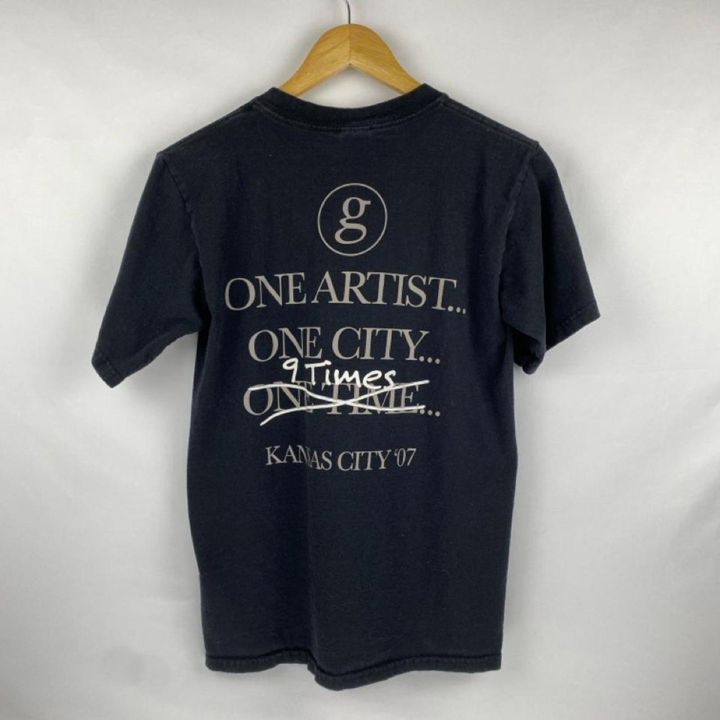 07' Garth Brooks Tee - S