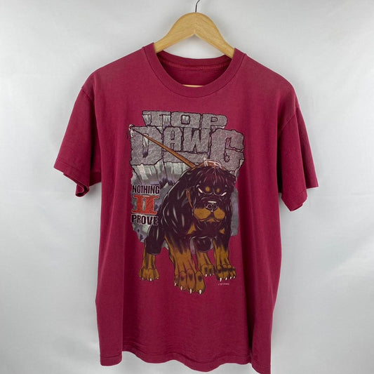 Top Dawg Tee - M