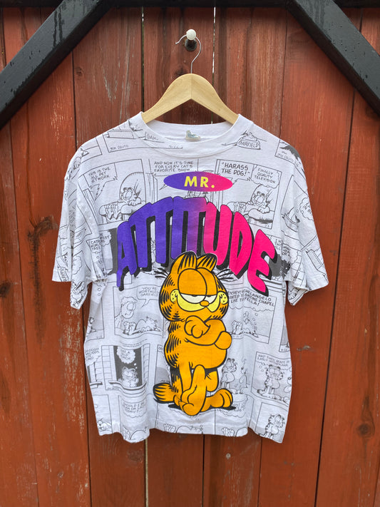 Garfield AOP Tee