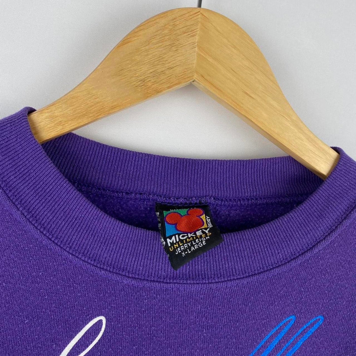 Mickey Mouse Sweatshirt - XL