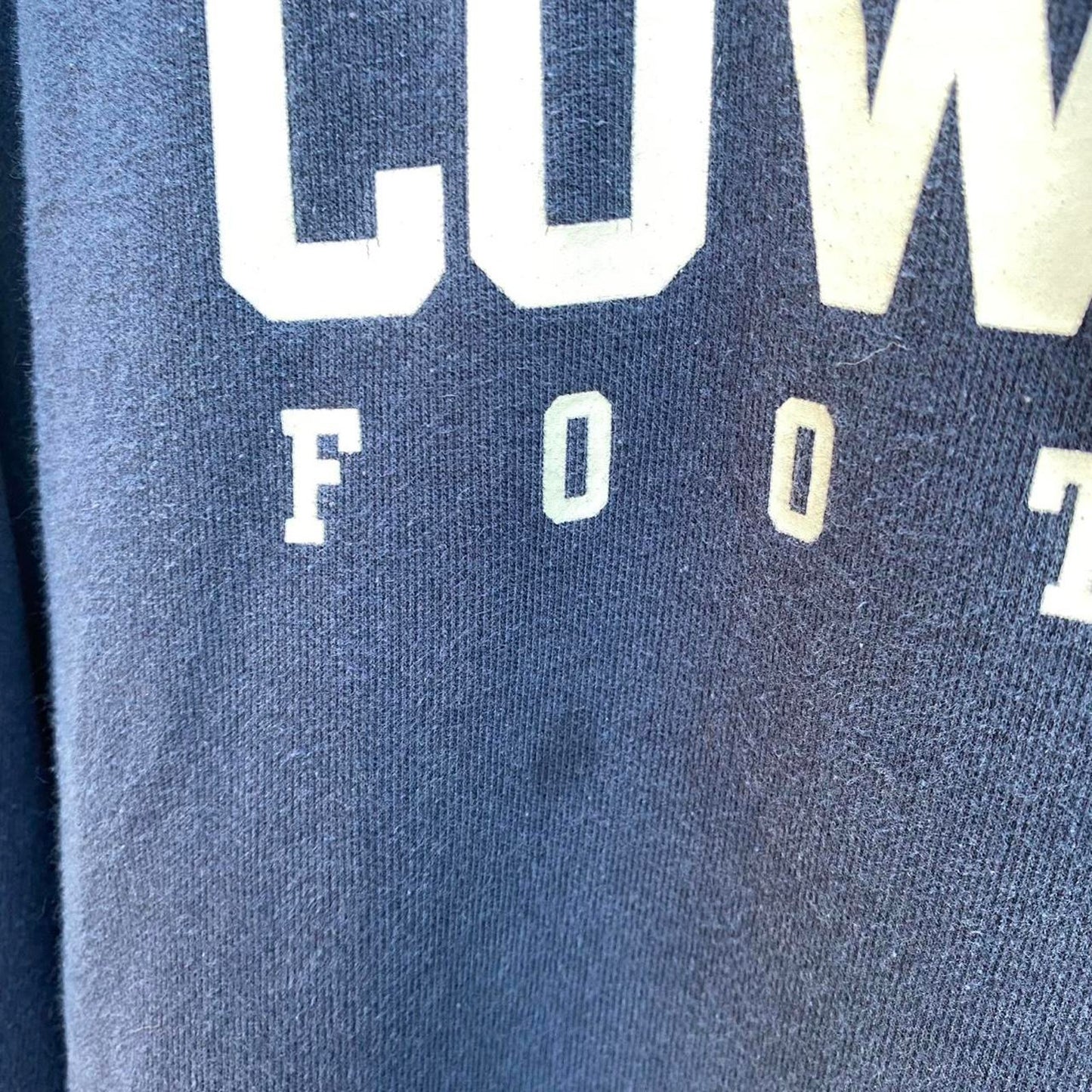 Dallas cowboys reebok hoodie