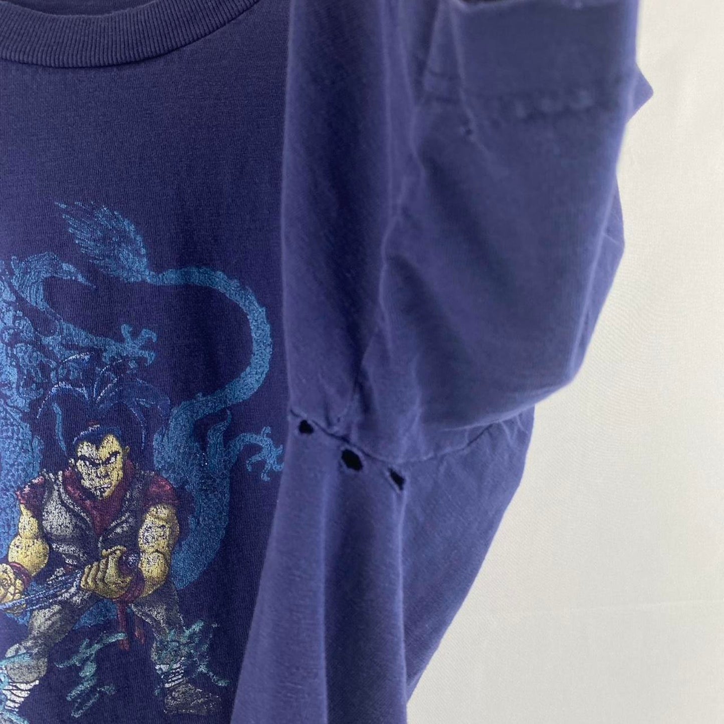 90's Anime Tee - L