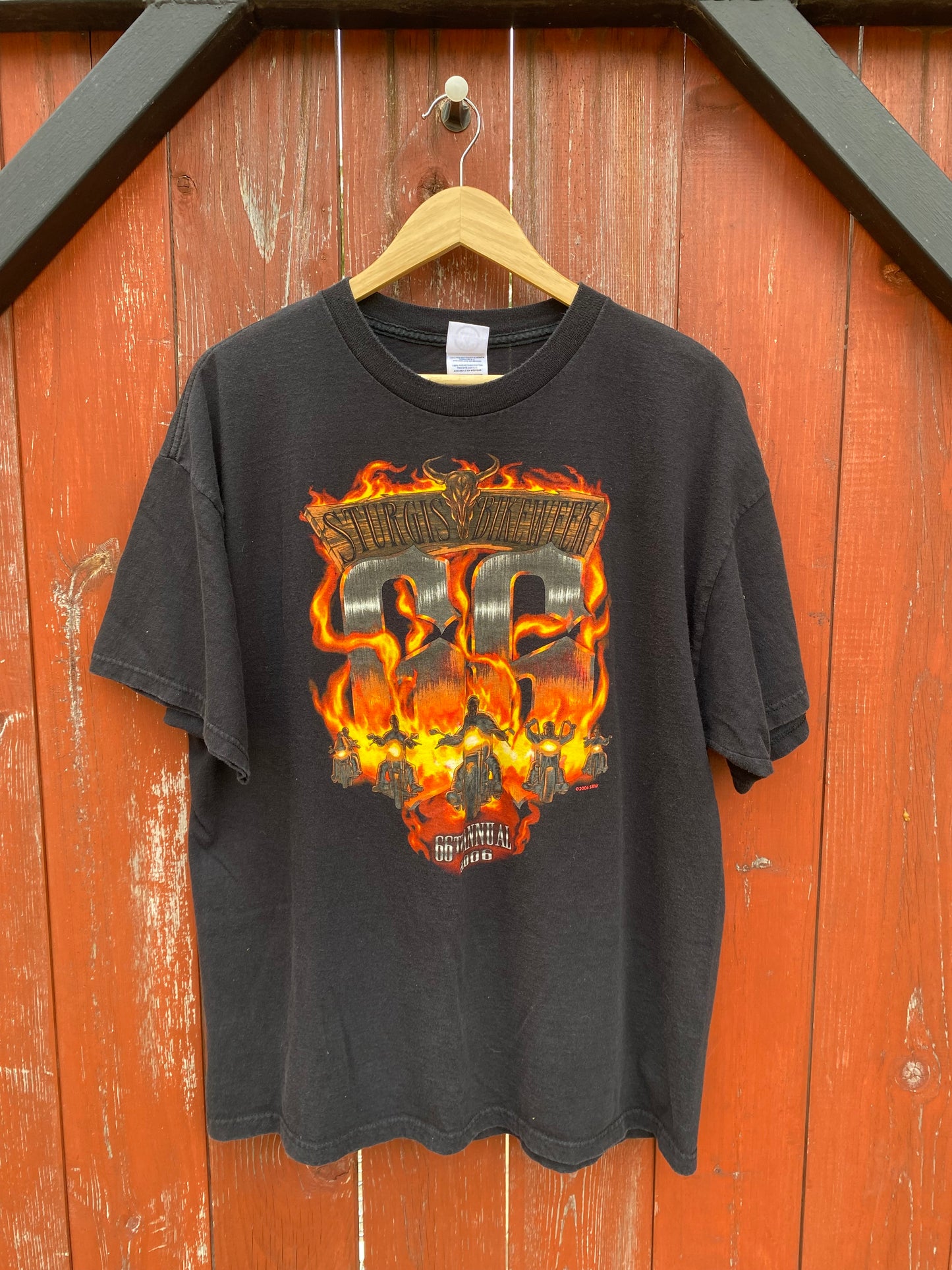 06 Sturgis Tee - XL